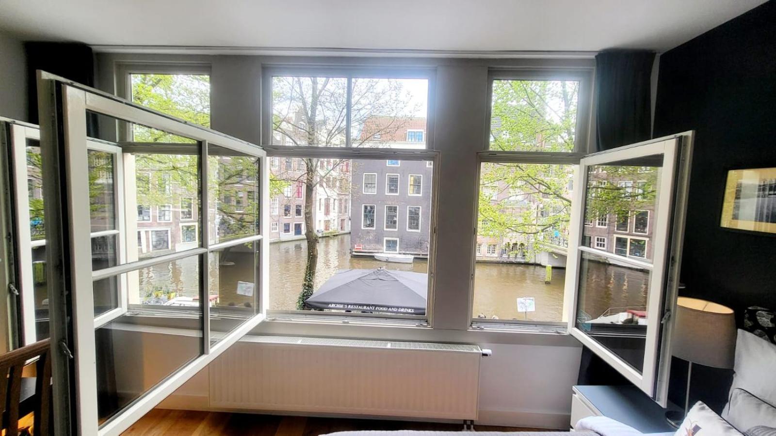 Apartamento VelvetÁmsterdam Exterior foto