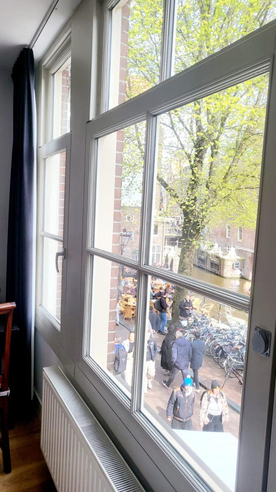 Apartamento VelvetÁmsterdam Exterior foto