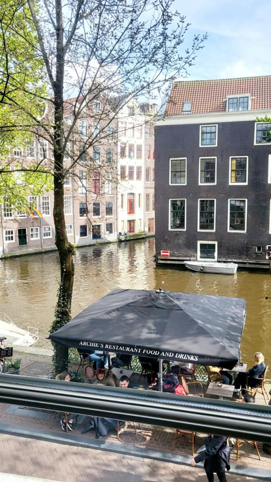 Apartamento VelvetÁmsterdam Exterior foto